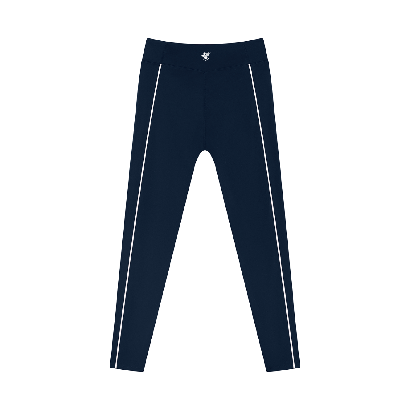 GAFAUDI Women’s High-Waist Tapered Leggings