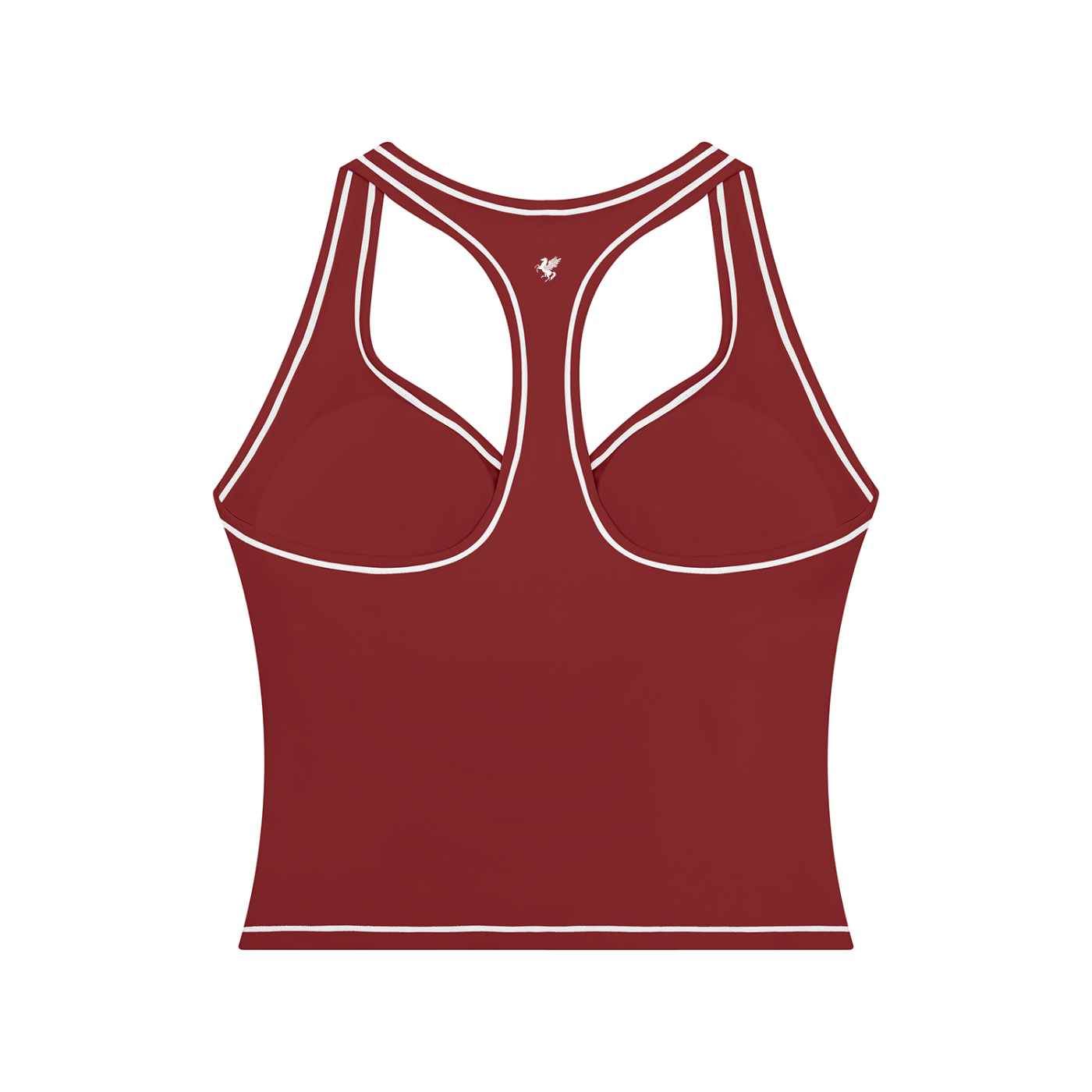 GAFAUDI Women’s Topstitching Yoga Tank Top