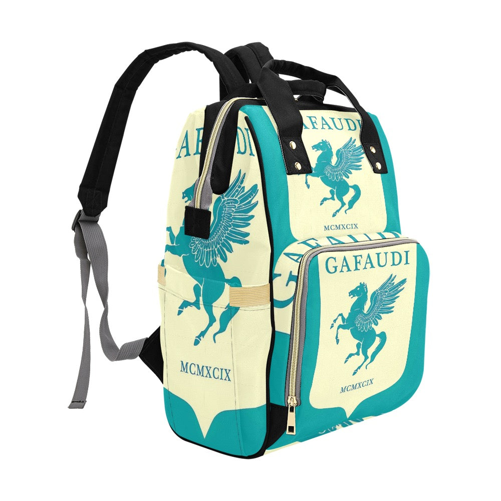 GAFAUDI Multi-Function Diaper Backpack/Diaper Bag