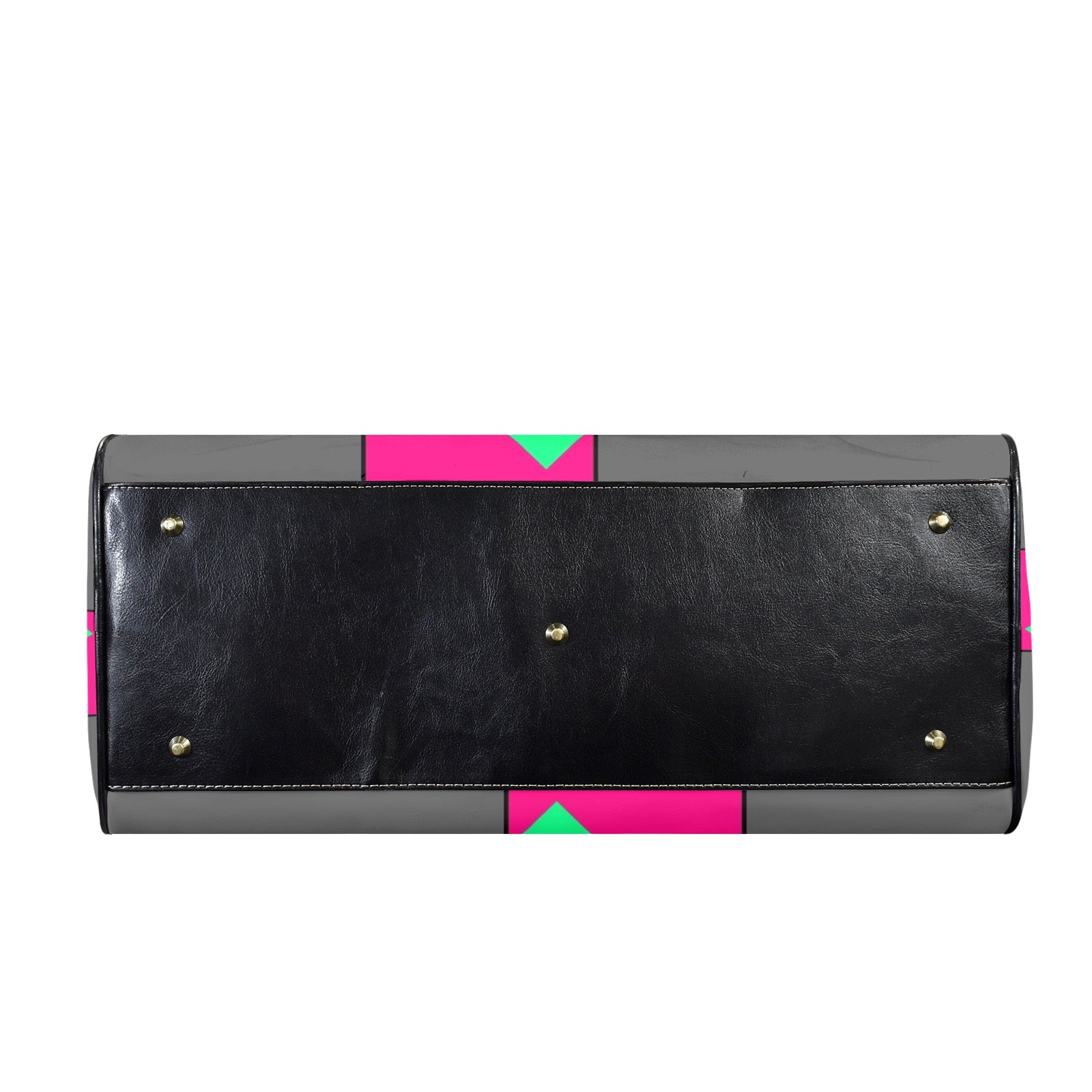 GAFAUDI Leather Travel Bag-Small