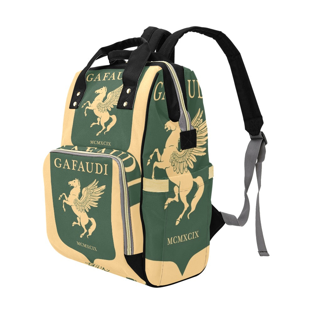 GAFAUDI Multi-Function Diaper Backpack/Diaper Bag