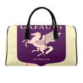 GAFAUDI Leather Travel Bag-Large
