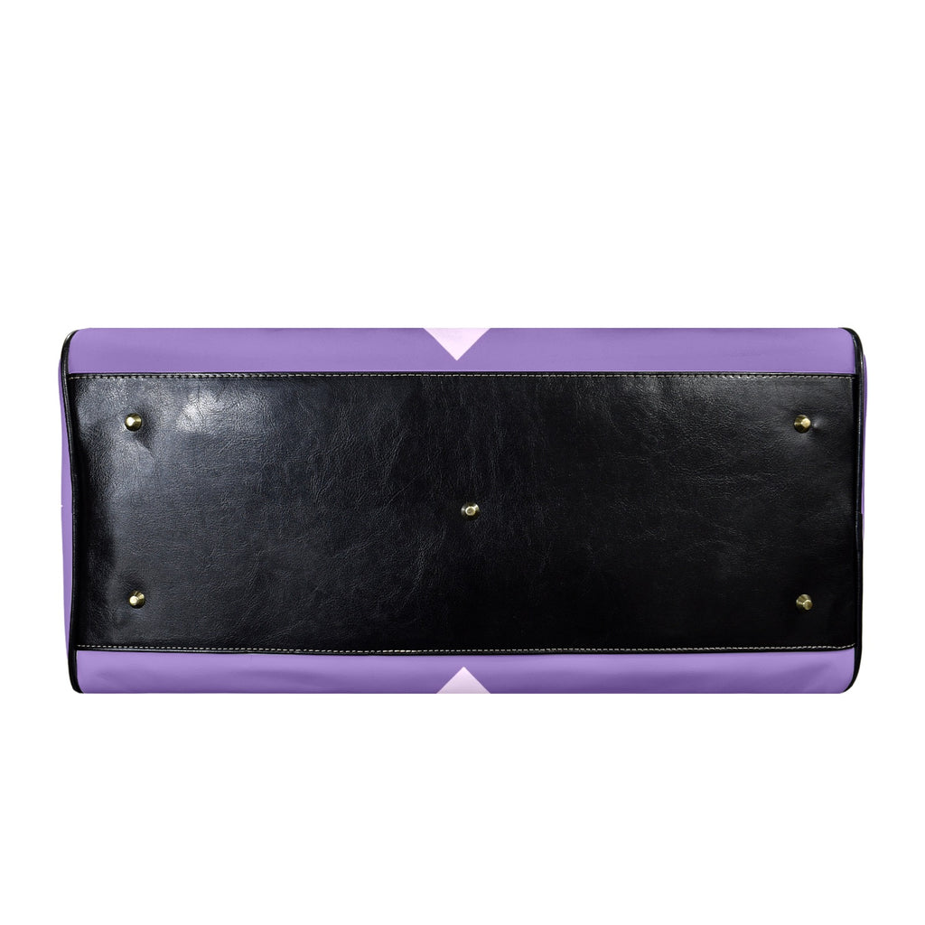 GAFAUDI Leather Travel Bag-Large