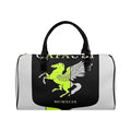 GAFAUDI Leather Travel Bag-Small