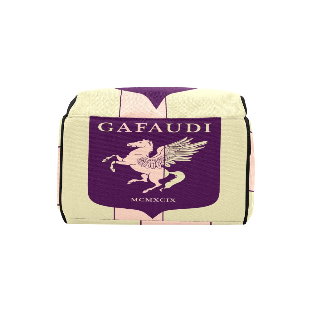 GAFAUDI Multi-Function Diaper Backpack/Diaper Bag