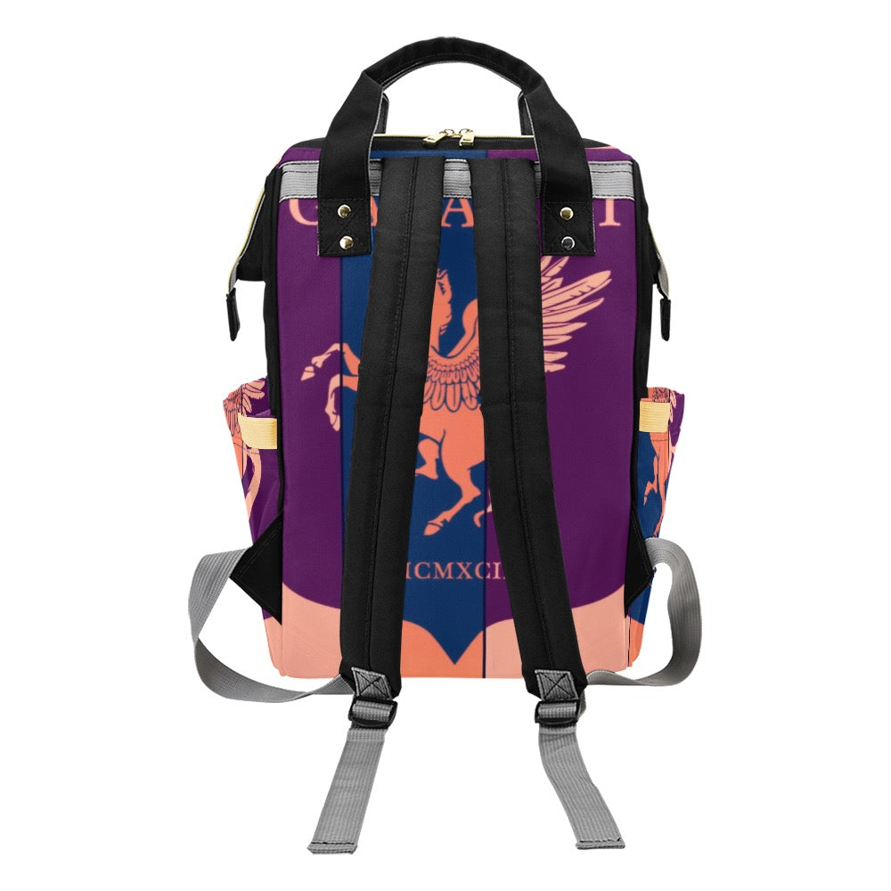 GAFAUDI Multi-Function Diaper Backpack/Diaper Bag
