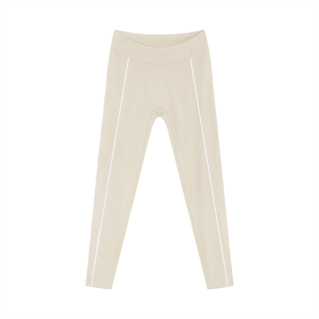 GAFAUDI Women’s High-Waist Tapered Leggings