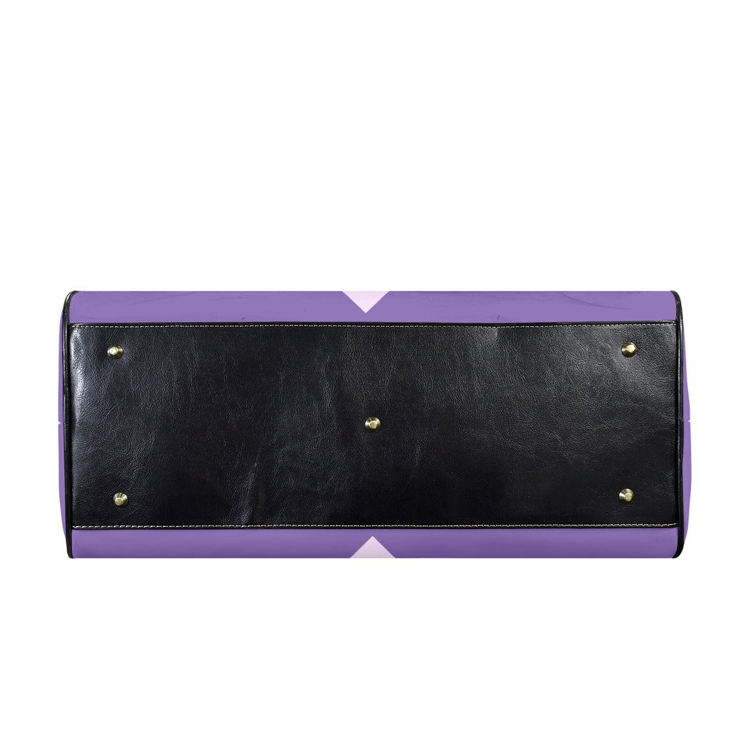 GAFAUDI Leather Travel Bag-Small