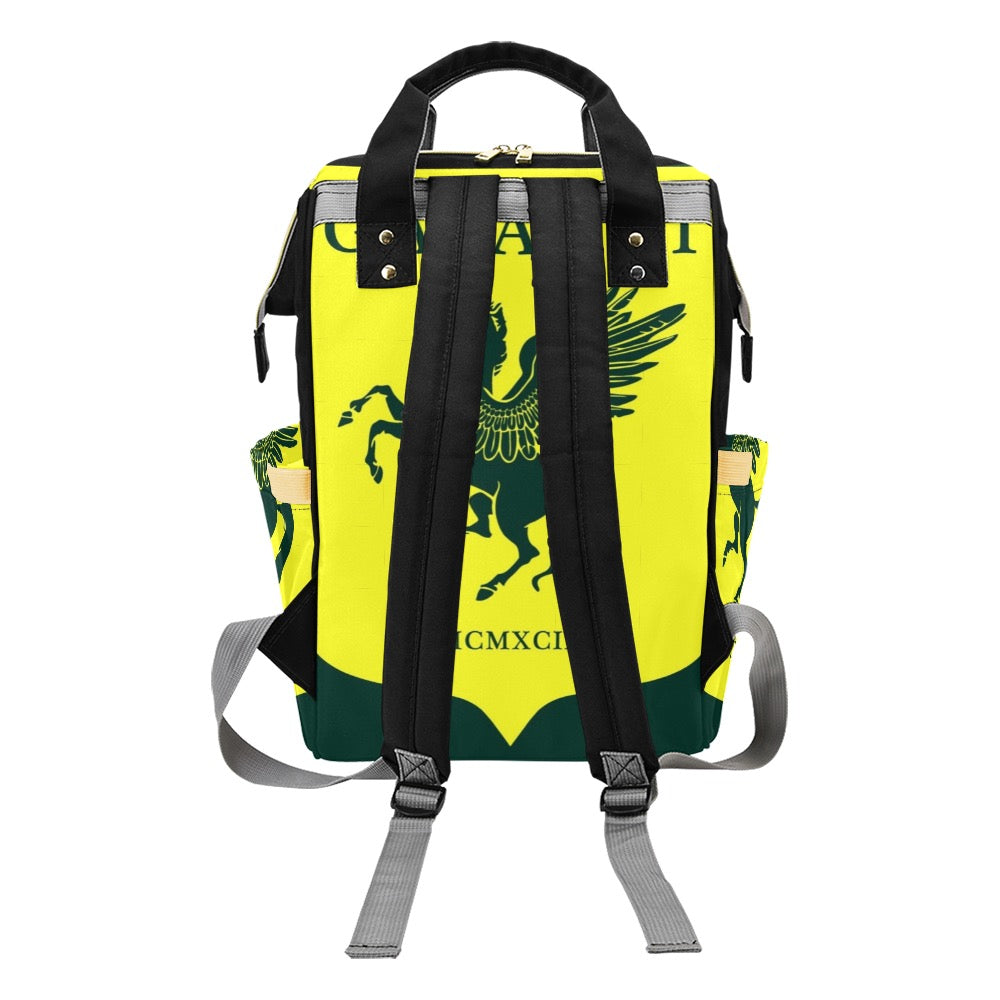 GAFAUDI Multi-Function Diaper Backpack/Diaper Bag