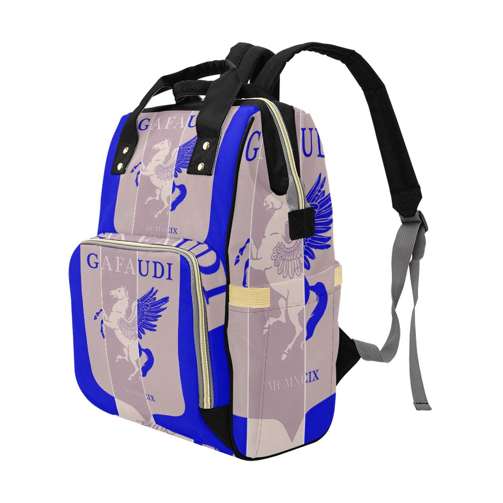 GAFAUDI Multi-Function Diaper Backpack/Diaper Bag
