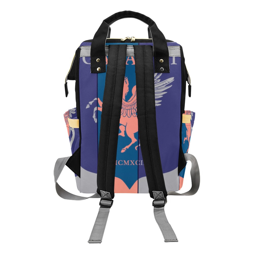 GAFAUDI Multi-Function Diaper Backpack/Diaper Bag