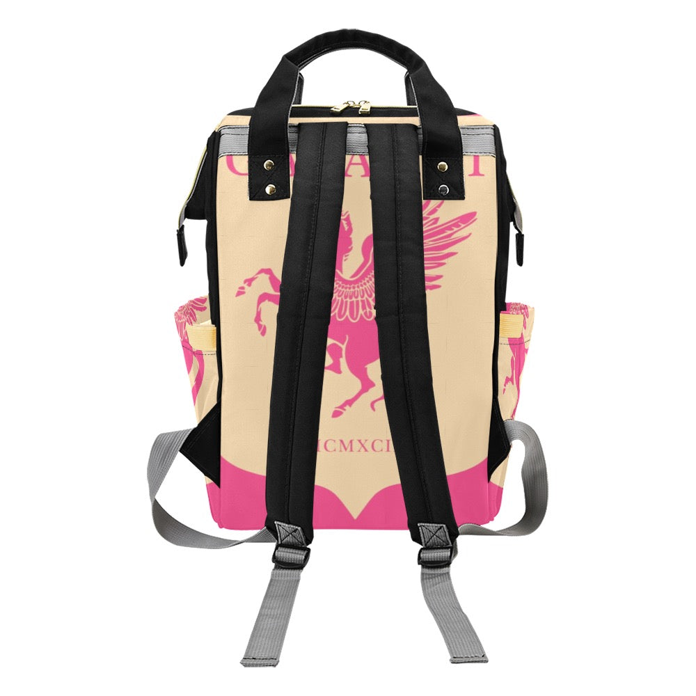 GAFAUDI Multi-Function Diaper Backpack/Diaper Bag