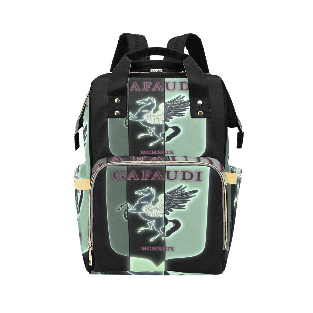GAFAUDI Multi-Function Diaper Backpack/Diaper Bag