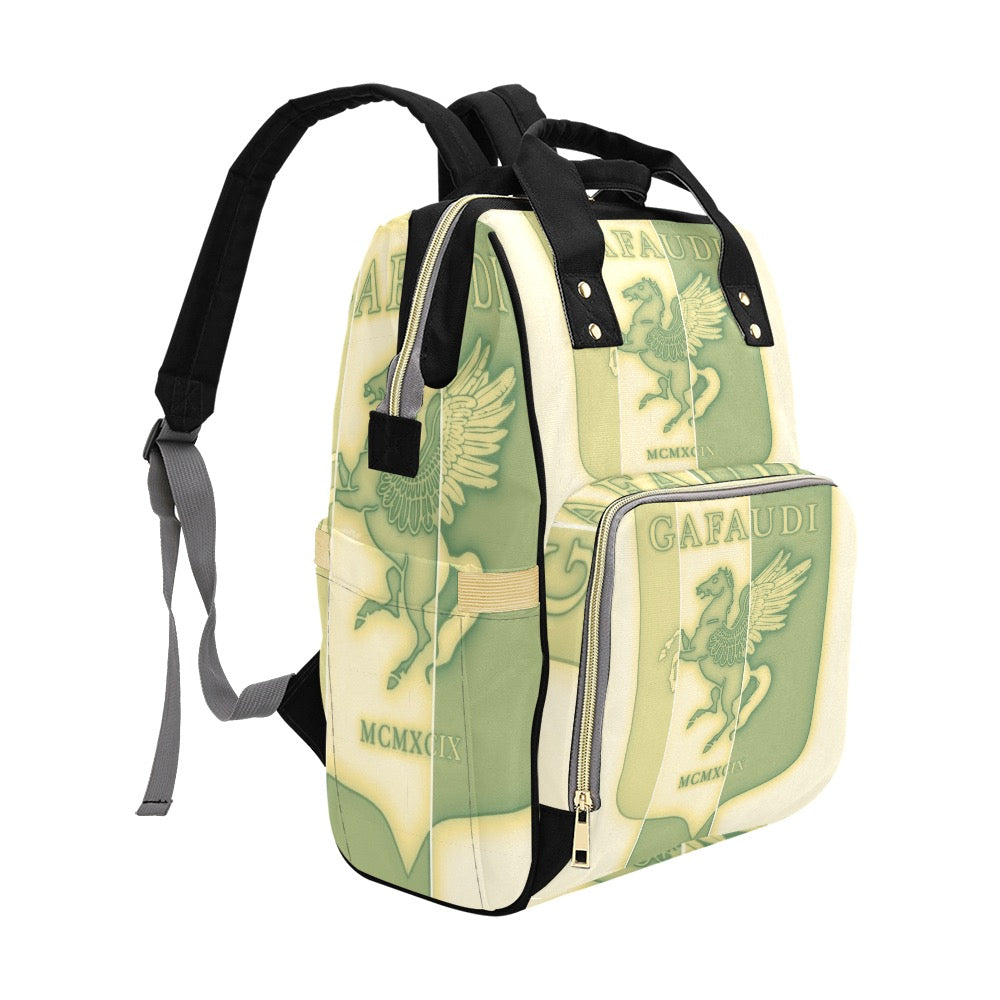GAFAUDI Multi-Function Diaper Backpack/Diaper Bag