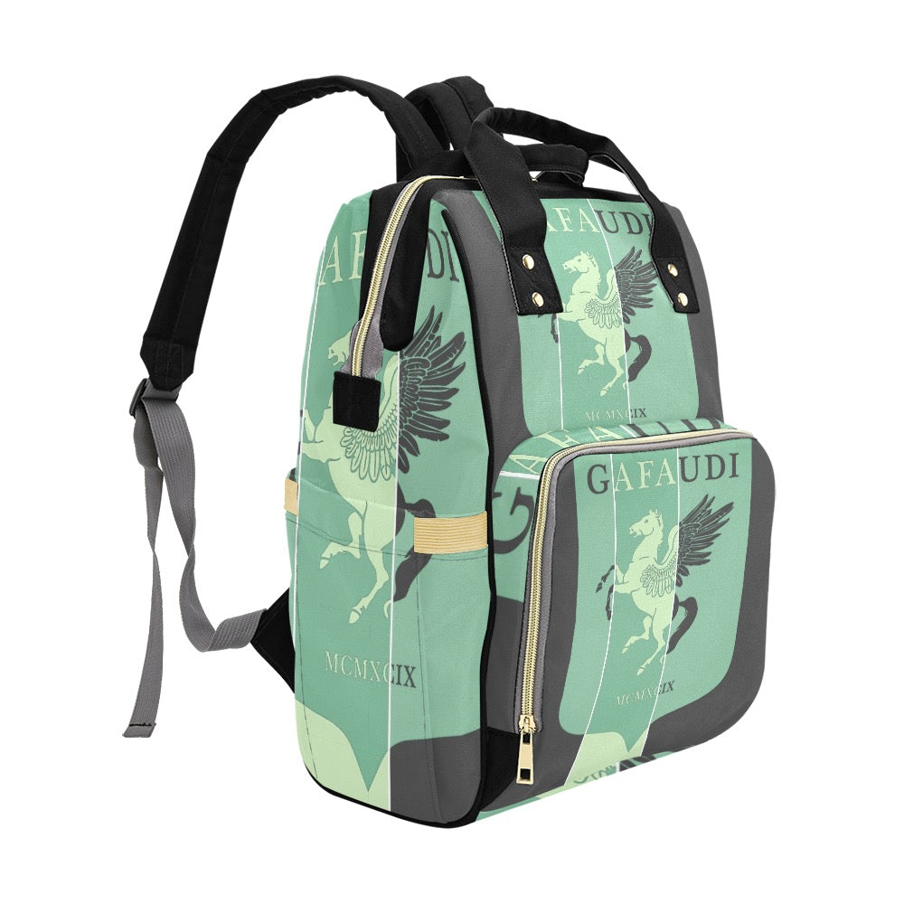 GAFAUDI Multi-Function Diaper Backpack/Diaper Bag
