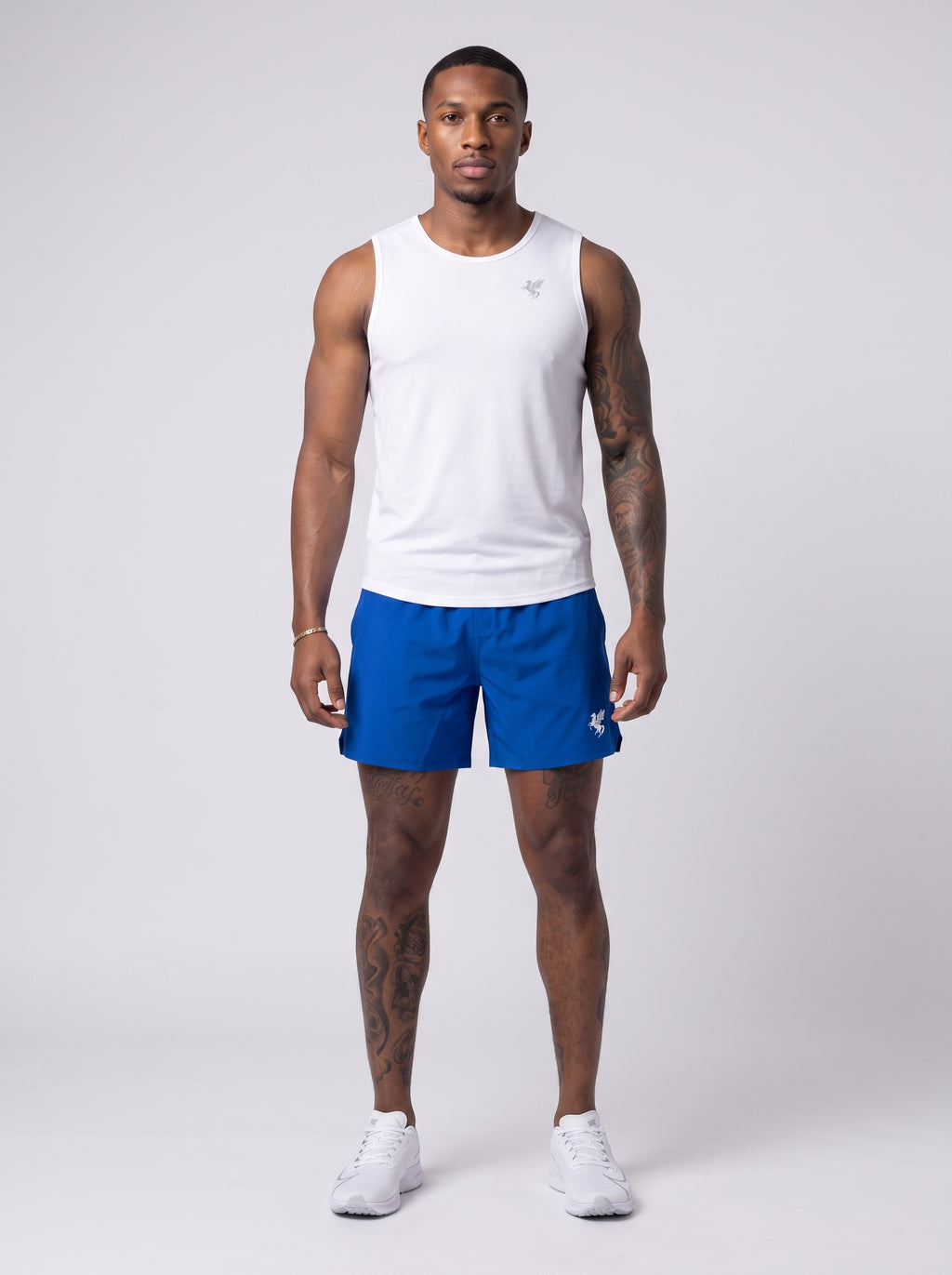 GAFAUDI Men’s Loose Fit Performance Shorts
