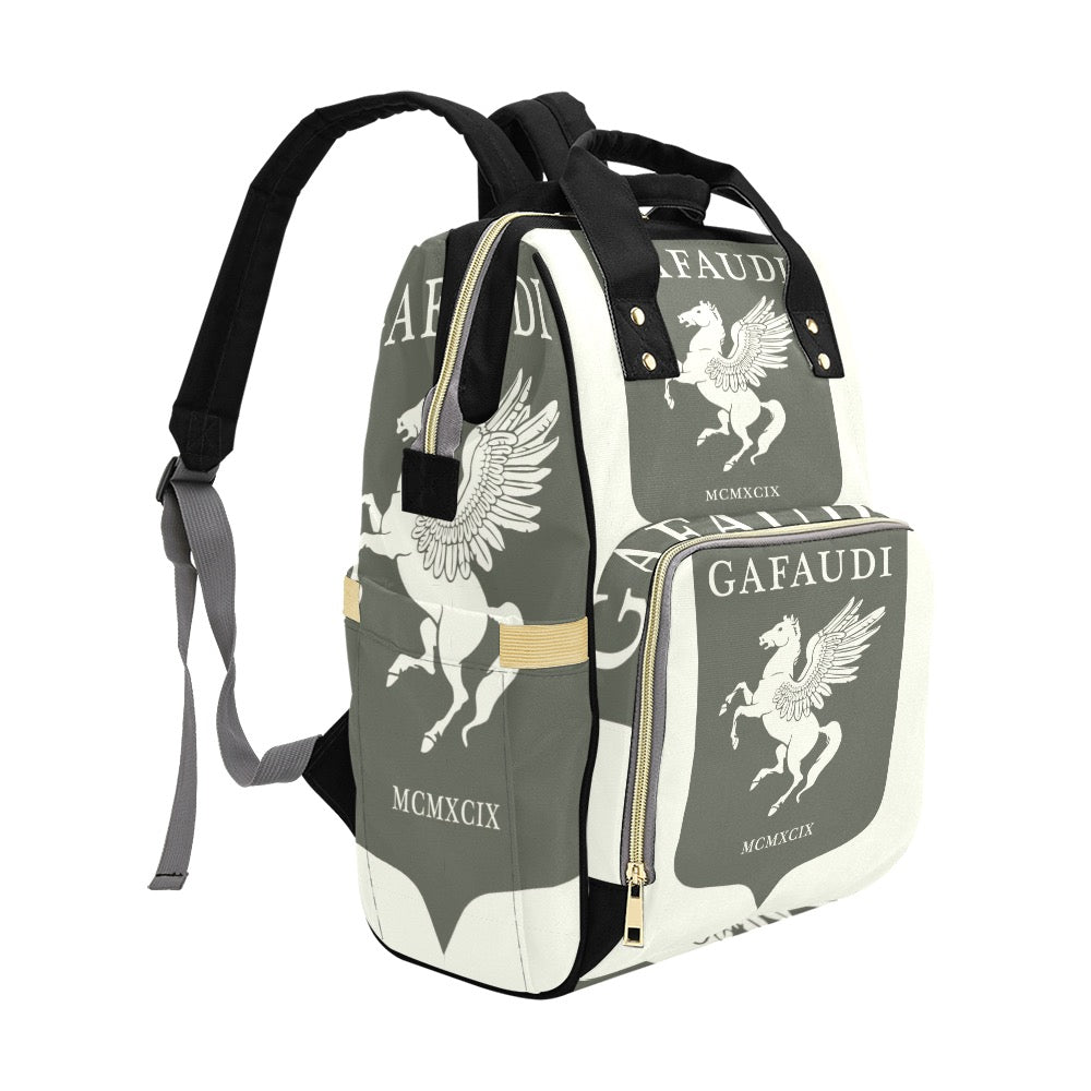 GAFAUDI Multi-Function Diaper Backpack/Diaper Bag