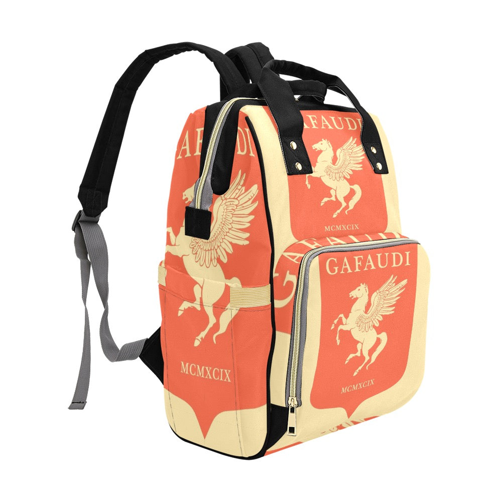 GAFAUDI Multi-Function Diaper Backpack/Diaper Bag