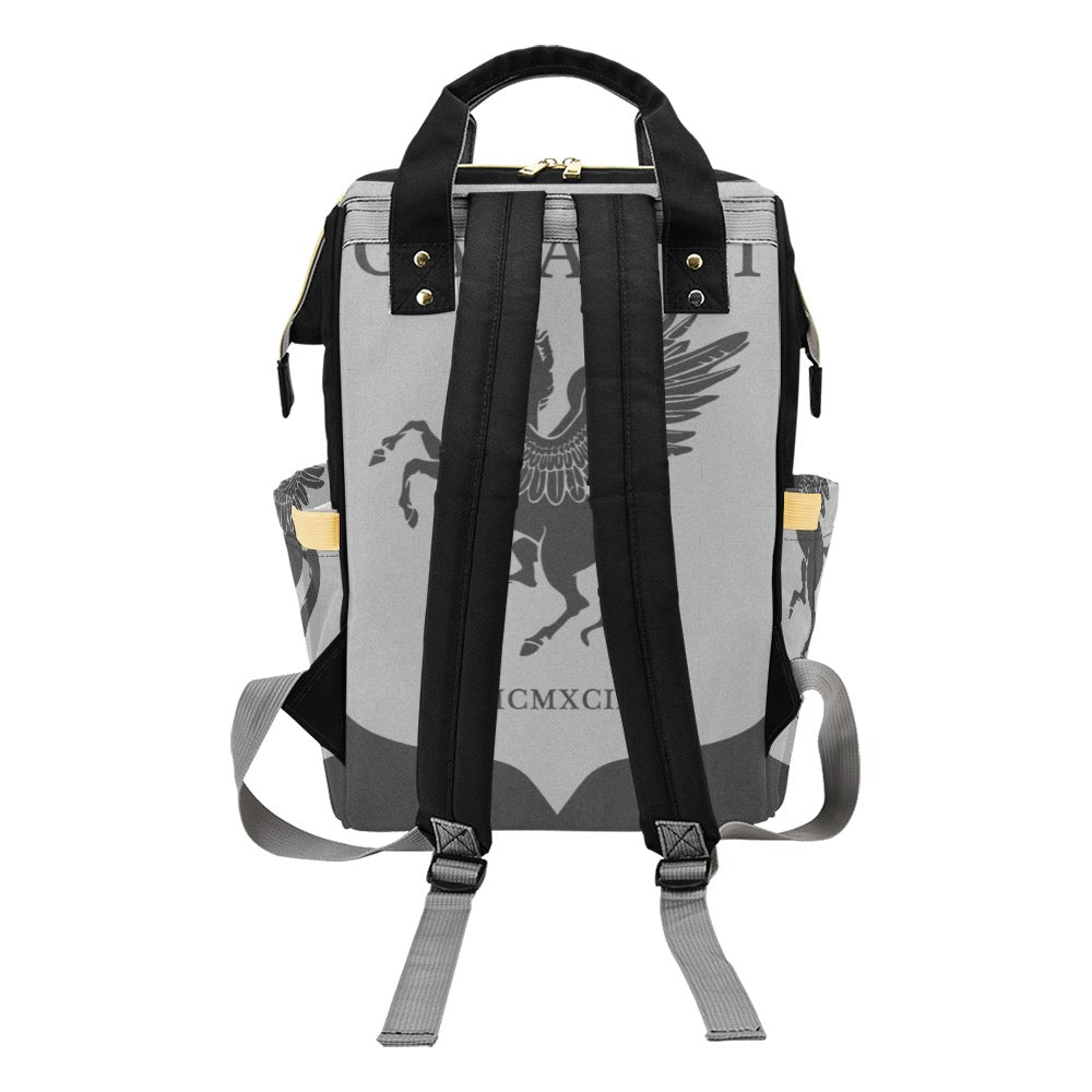GAFAUDI Multi-Function Diaper Backpack/Diaper Bag