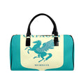 GAFAUDI Leather Travel Bag-Small