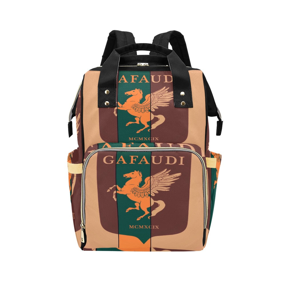 GAFAUDI Multi-Function Diaper Backpack/Diaper Bag