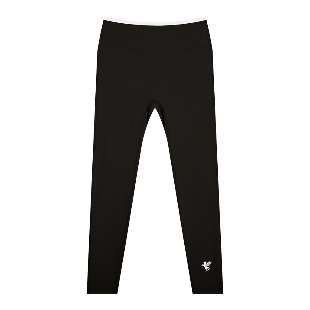 GAFAUDI Women's High-Waisted Yoga Leggings