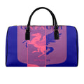 GAFAUDI Leather Travel Bag-Large