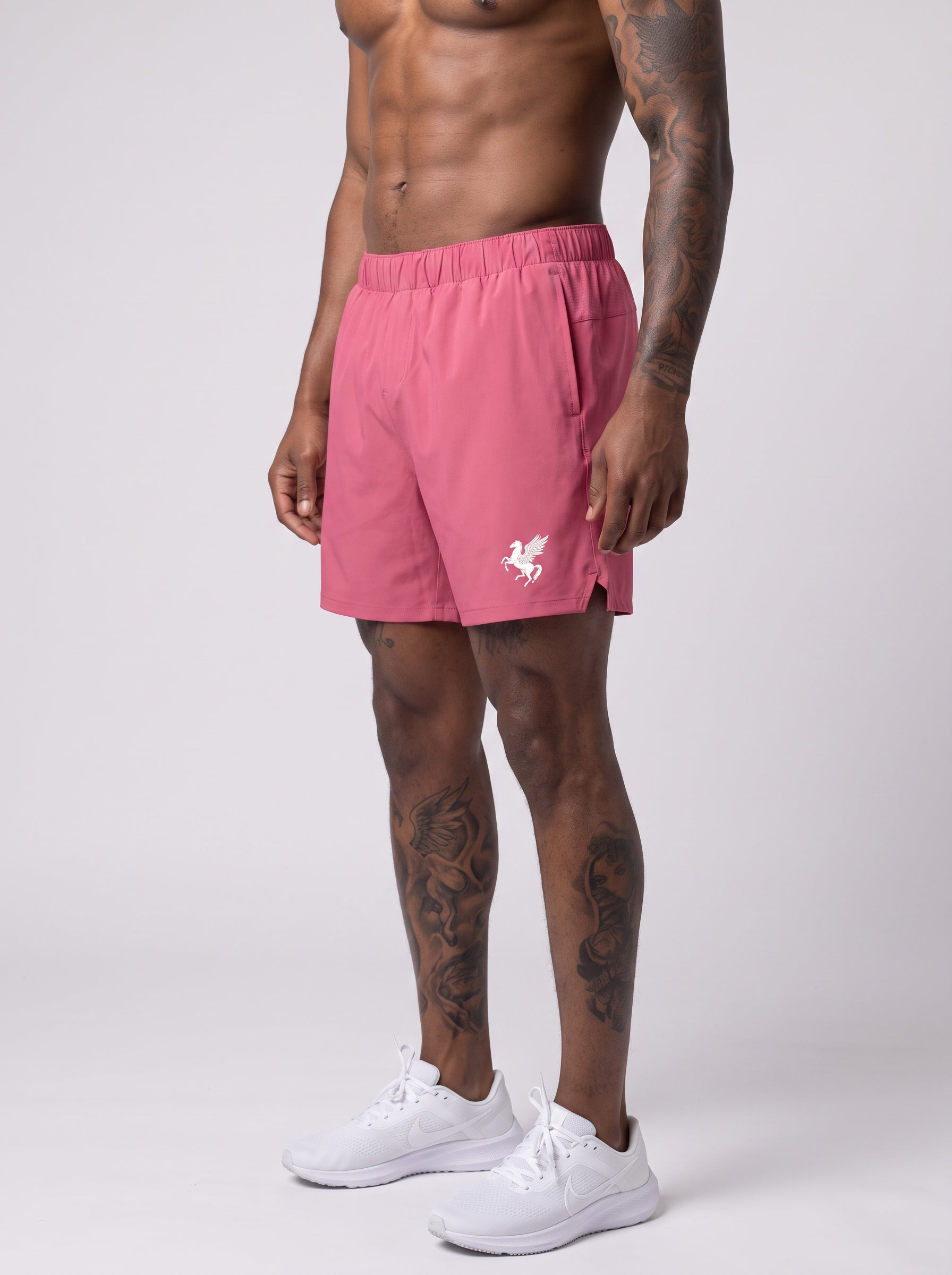 GAFAUDI Men’s Loose Fit Performance Shorts