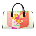 GAFAUDI Leather Travel Bag-Large