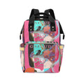 GAFAUDI Multi-Function Diaper Backpack/Diaper Bag