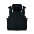 GAFAUDI Women's Polo Yoga Tank Top