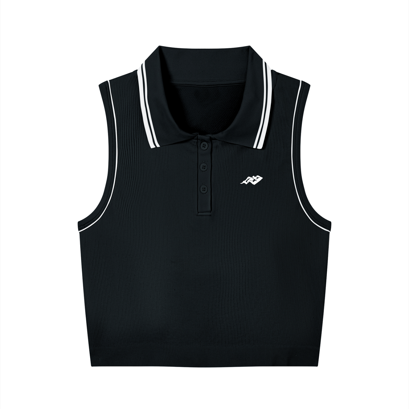 GAFAUDI Women's Polo Yoga Tank Top