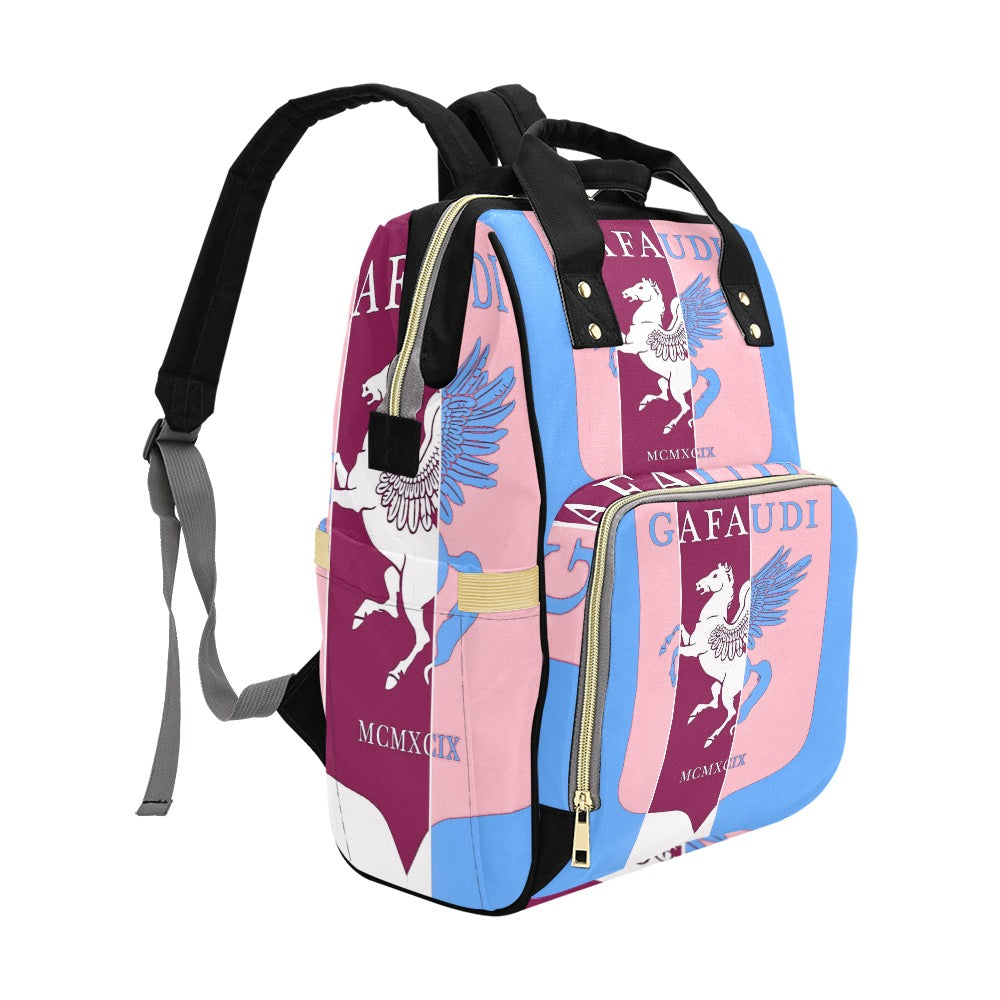 GAFAUDI Multi-Function Diaper Backpack/Diaper Bag