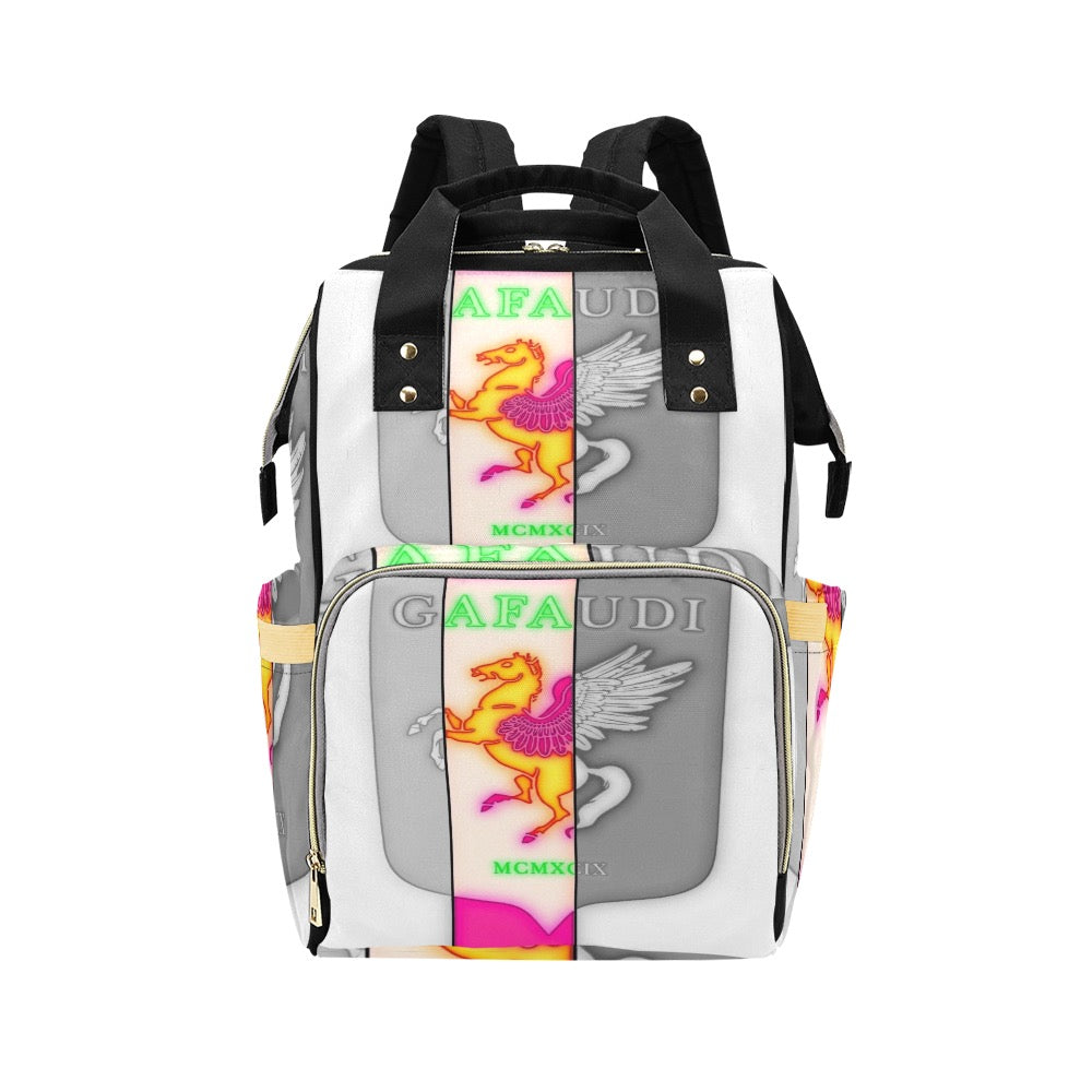GAFAUDI Multi-Function Diaper Backpack/Diaper Bag