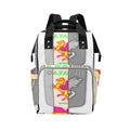 GAFAUDI Multi-Function Diaper Backpack/Diaper Bag