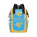 GAFAUDI Multi-Function Diaper Backpack/Diaper Bag