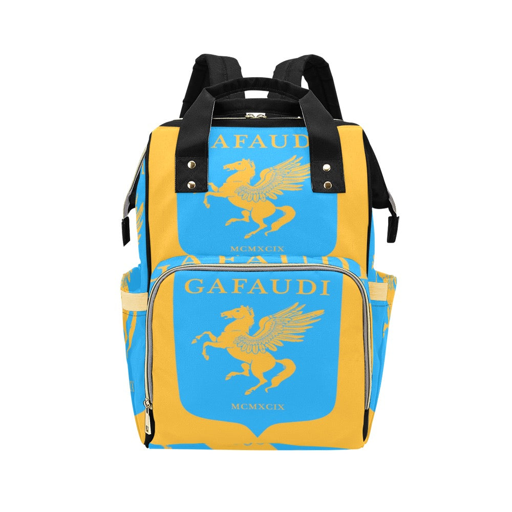 GAFAUDI Multi-Function Diaper Backpack/Diaper Bag
