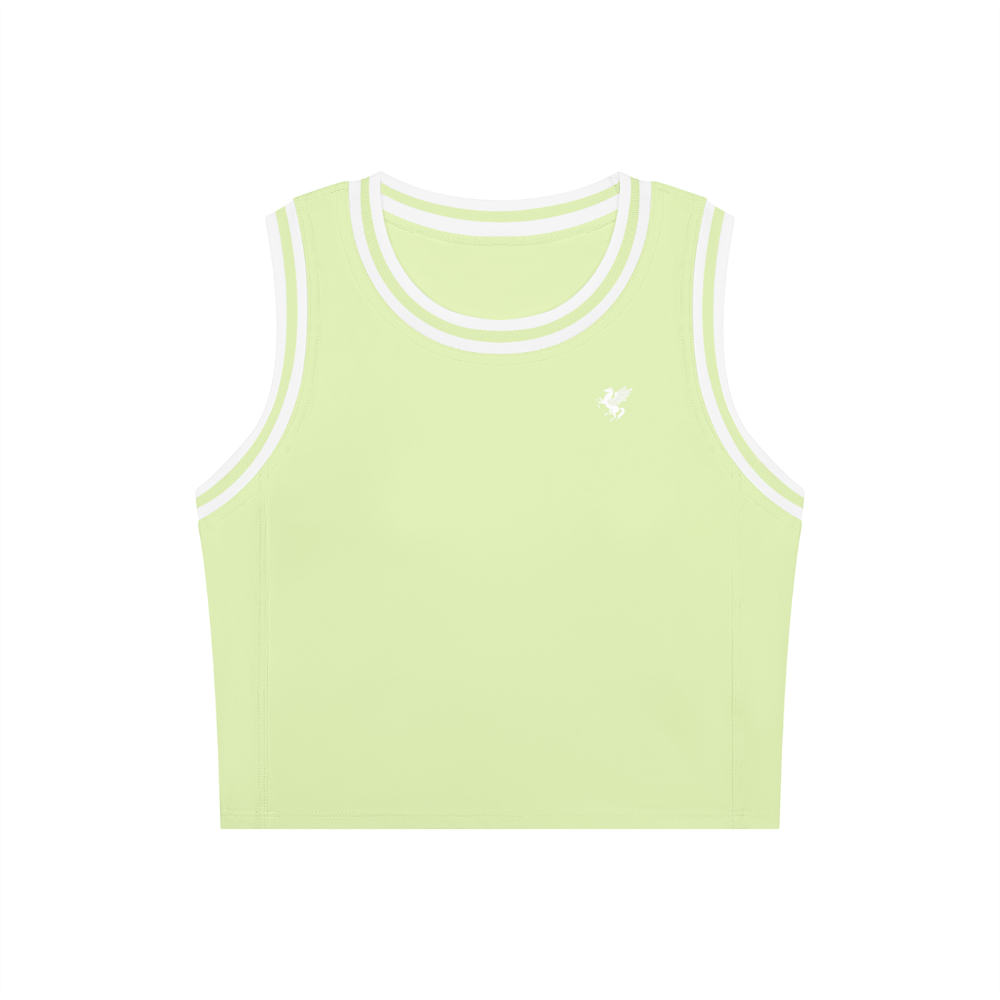 GAFAUDI Women's Color Block Yoga Tank Top