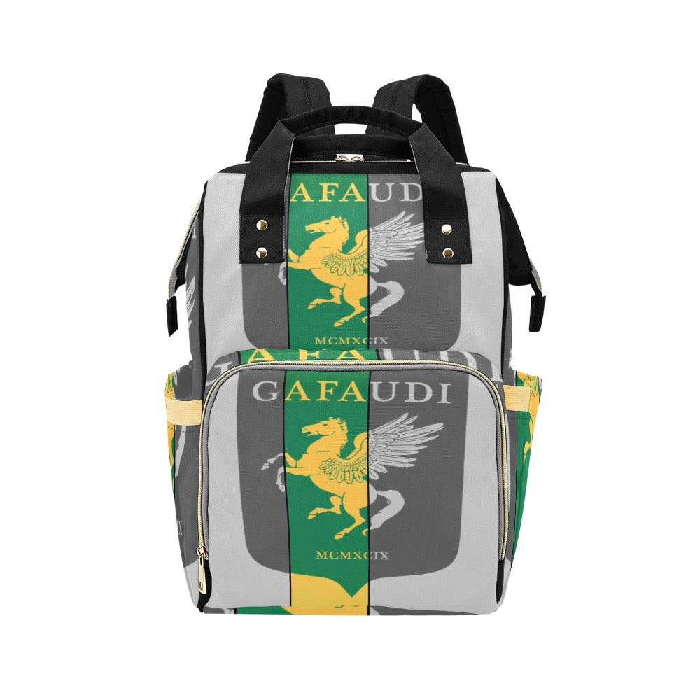 GAFAUDI Multi-Function Diaper Backpack/Diaper Bag