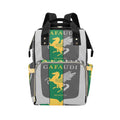 GAFAUDI Multi-Function Diaper Backpack/Diaper Bag