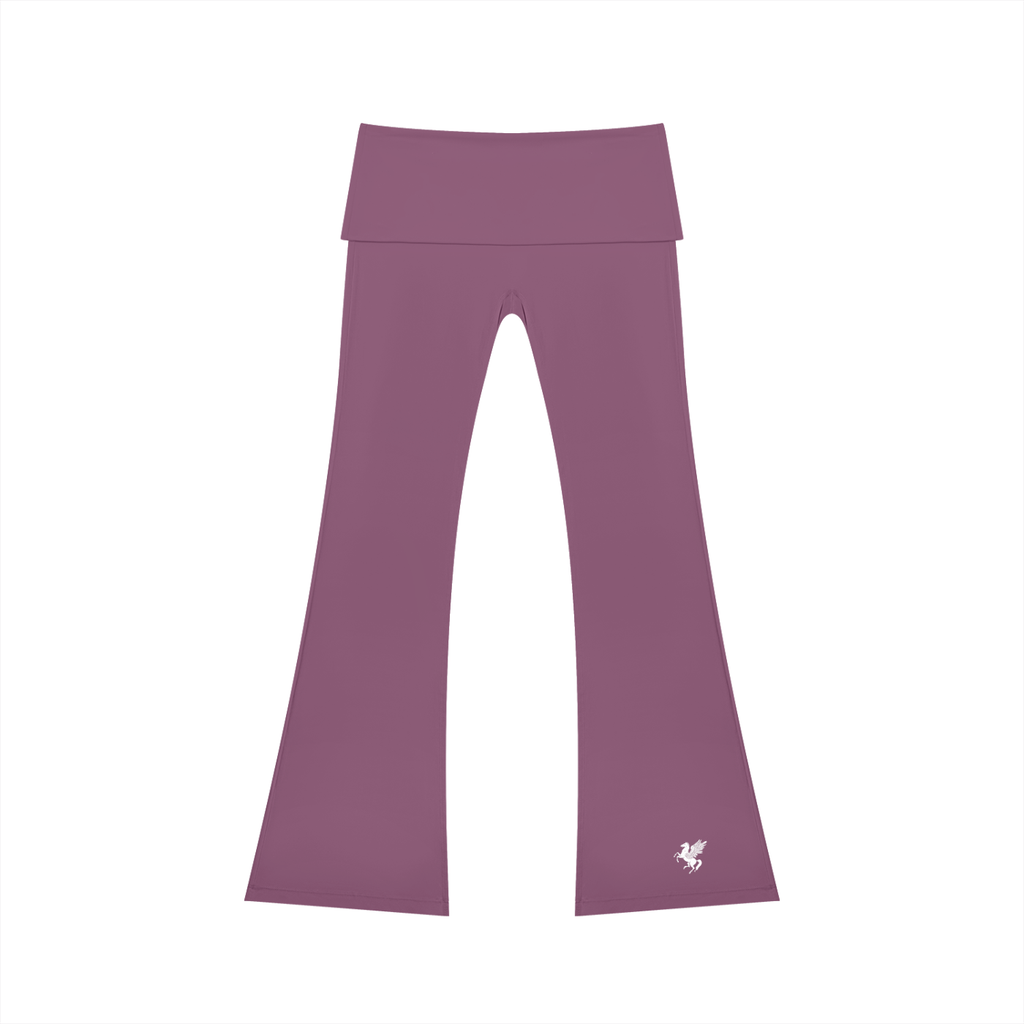 Women's High Rise Flared Yoga Pants