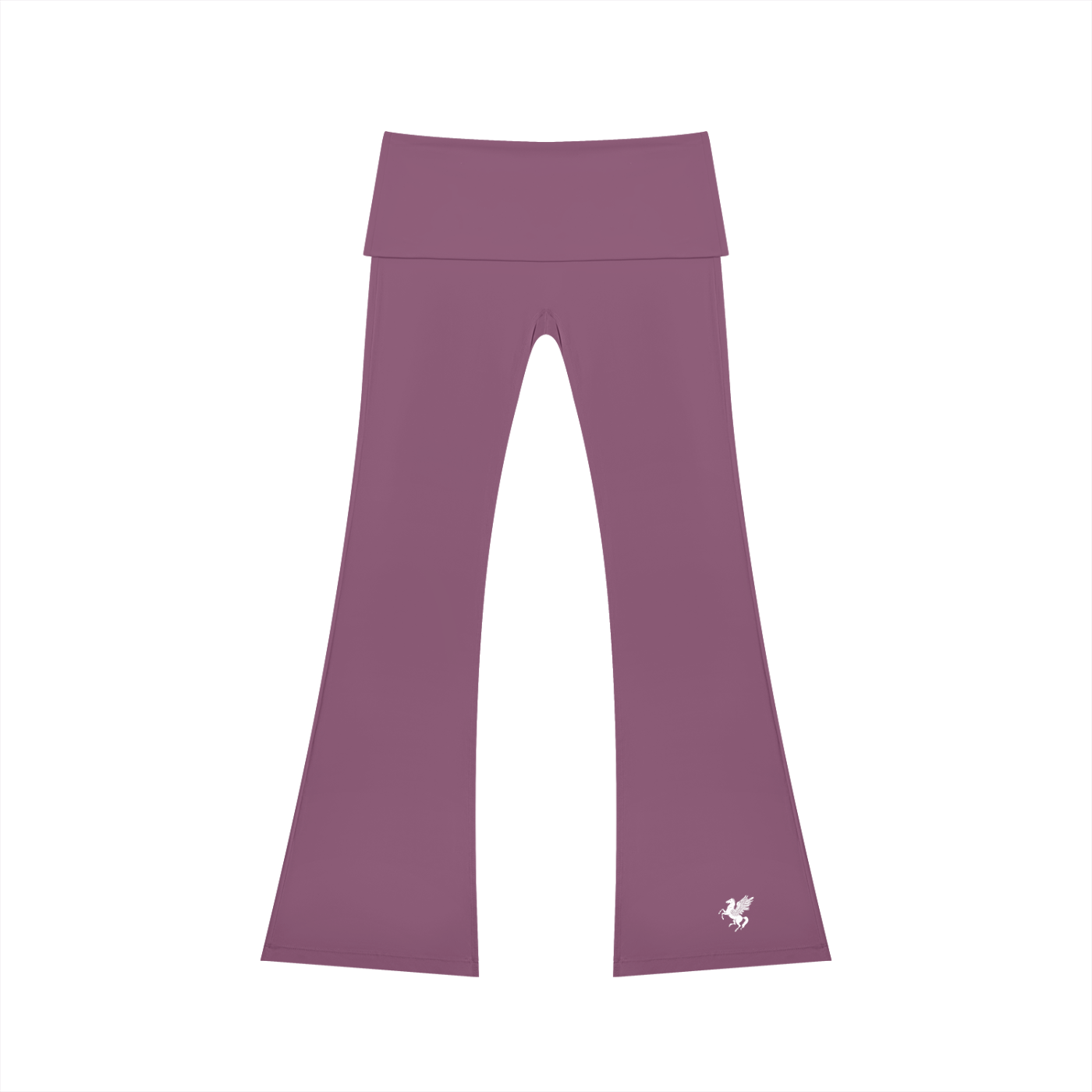 Women's High Rise Flared Yoga Pants