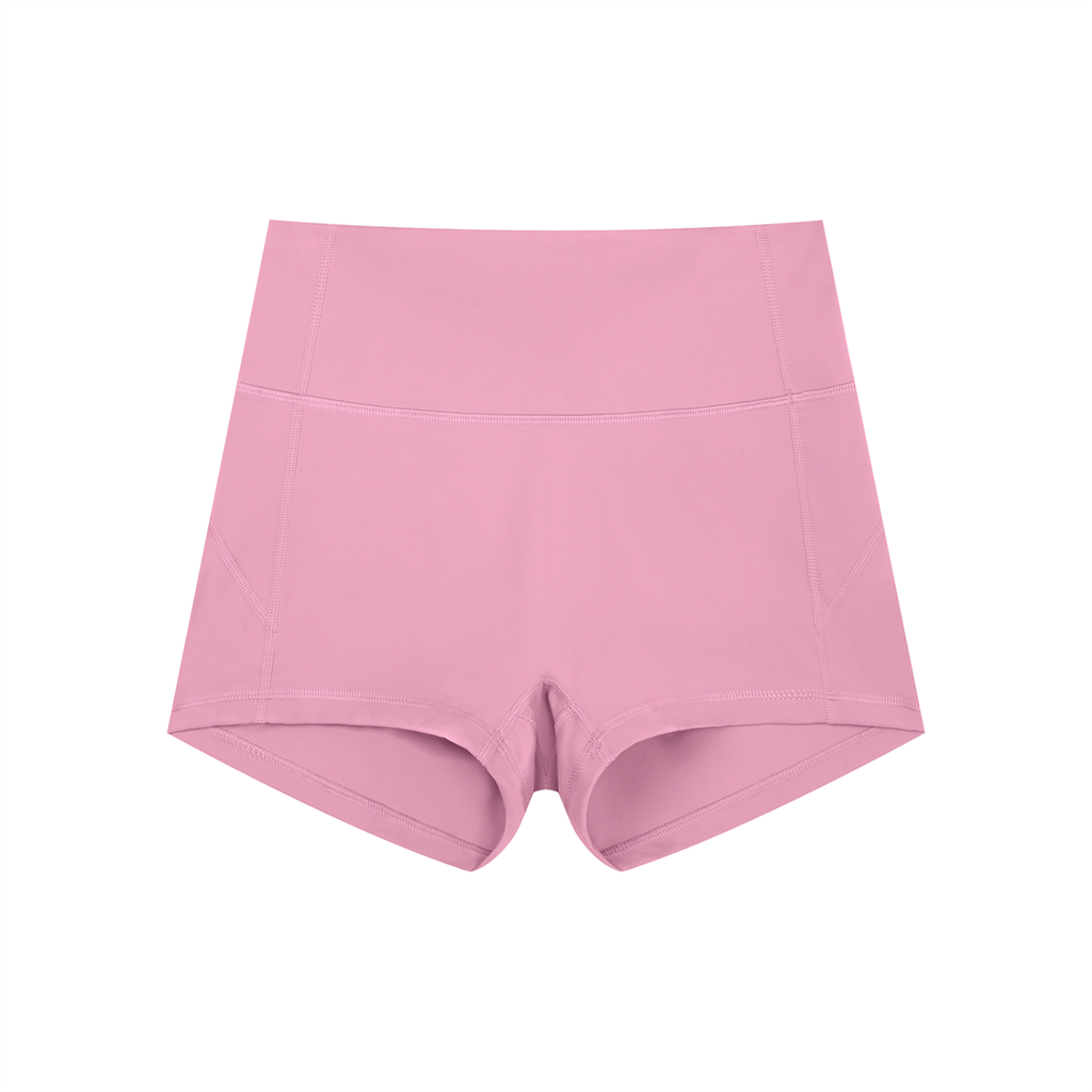 GAFAUDI Women’s High-Waist Yoga Shorts