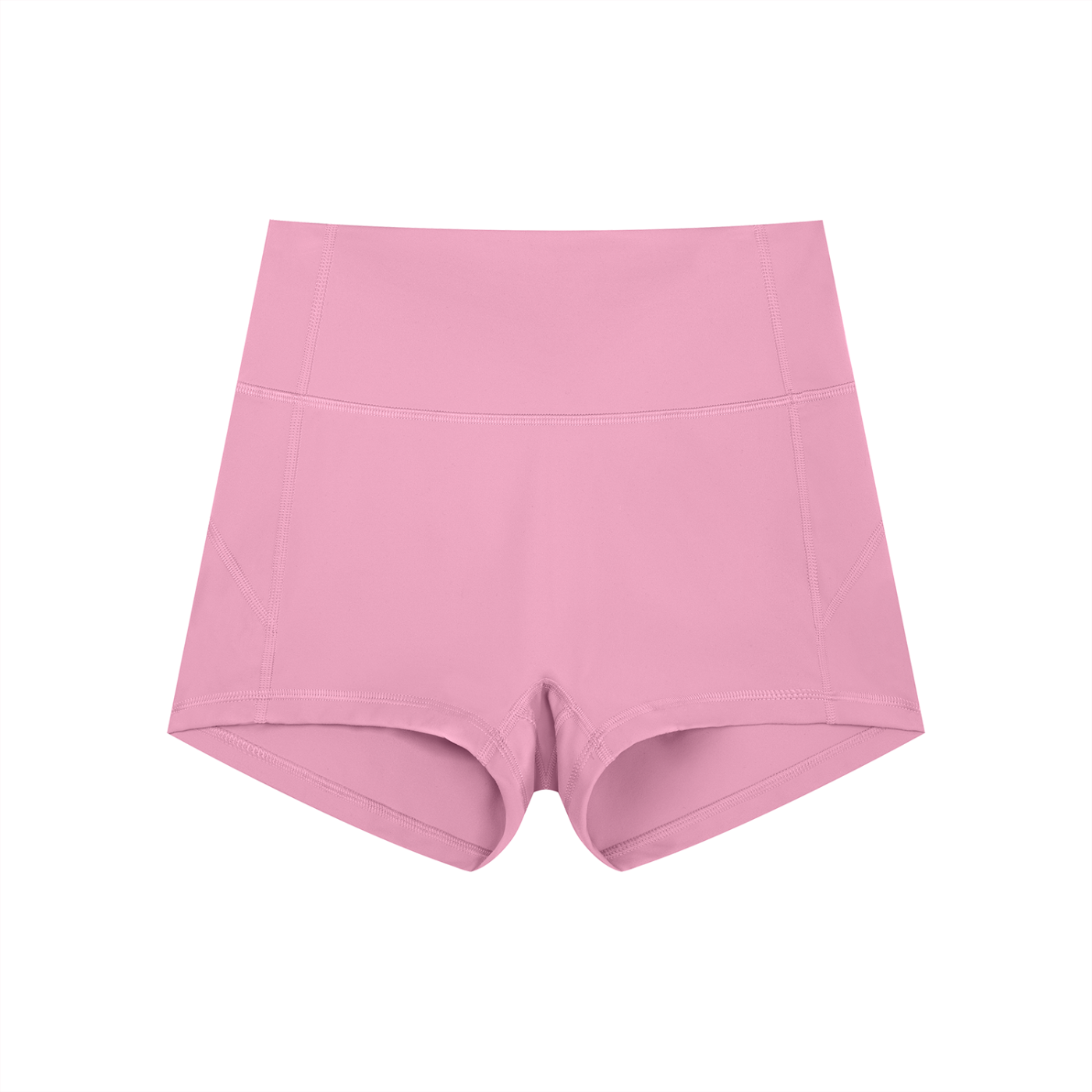 GAFAUDI Women’s High-Waist Yoga Shorts
