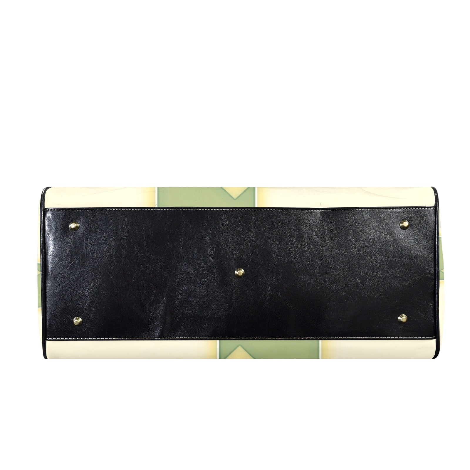 GAFAUDI Leather Travel Bag-Small