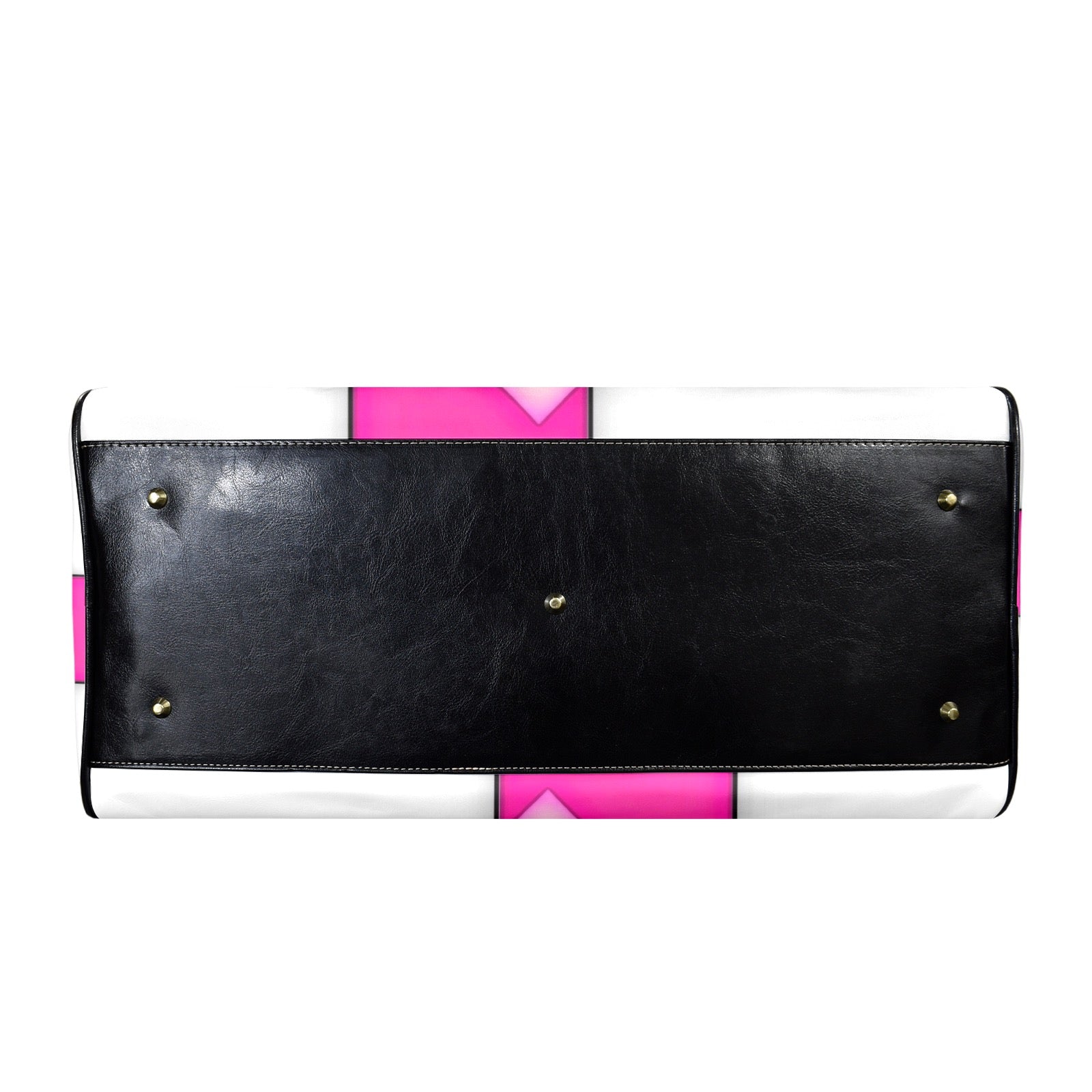GAFAUDI Leather Travel Bag-Large