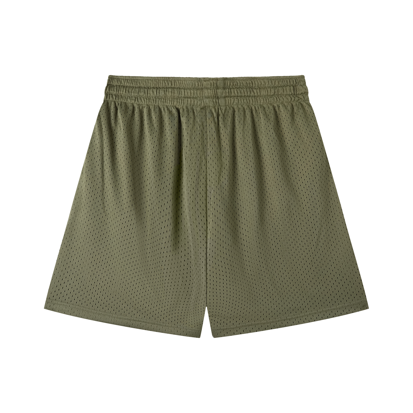 GAFAUDI Mesh Drawstring Shorts