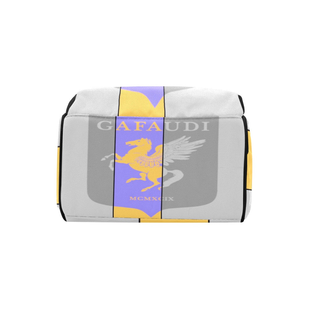 GAFAUDI Multi-Function Diaper Backpack/Diaper Bag