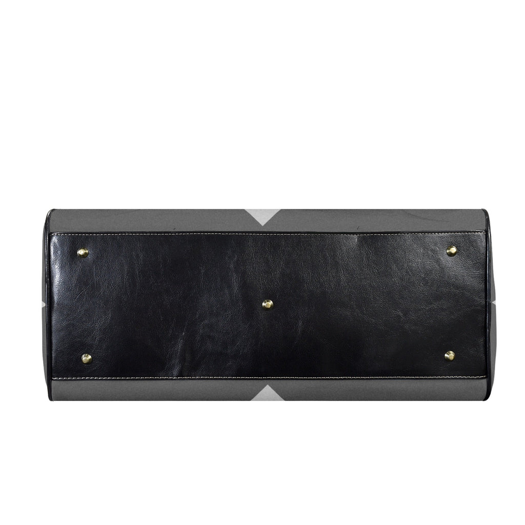 GAFAUDI Leather Travel Bag-Small