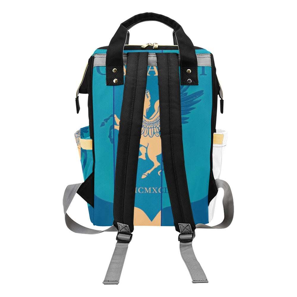 GAFAUDI Multi-Function Diaper Backpack/Diaper Bag